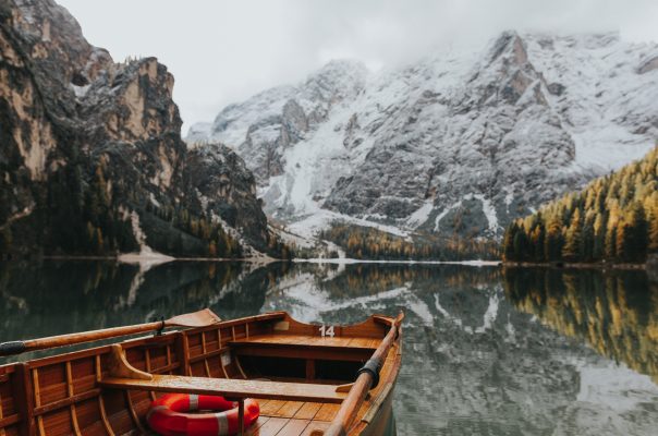 Wanderlust - Italy - Lago di Braies